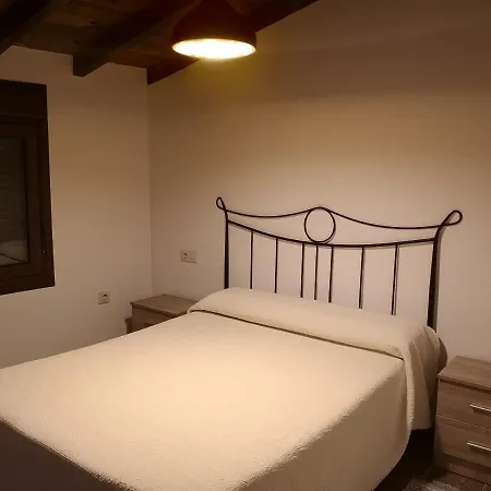 Apartamento Rural La Brigida, Rubiaco, Las Hurdes Exterior photo