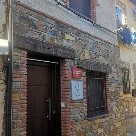 Apartamento Rural La Brigida, Rubiaco, Las Hurdes Exterior photo