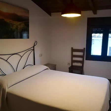 Apartamento Rural La Brigida, Rubiaco, Las Hurdes Exterior photo