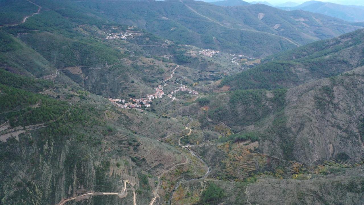 Rural La Brigida, Rubiaco, Hurdes